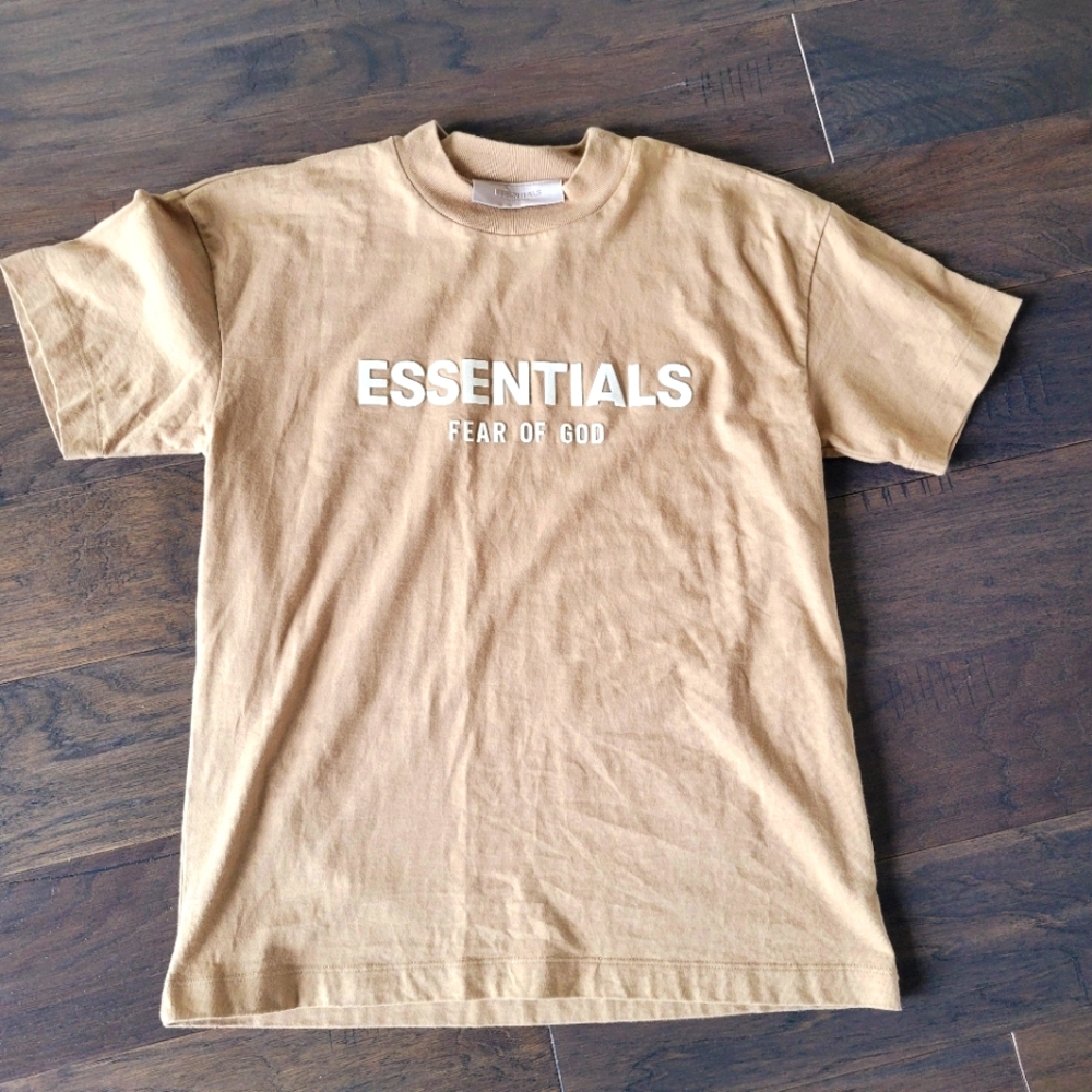 Fear of God  boys t-shirt